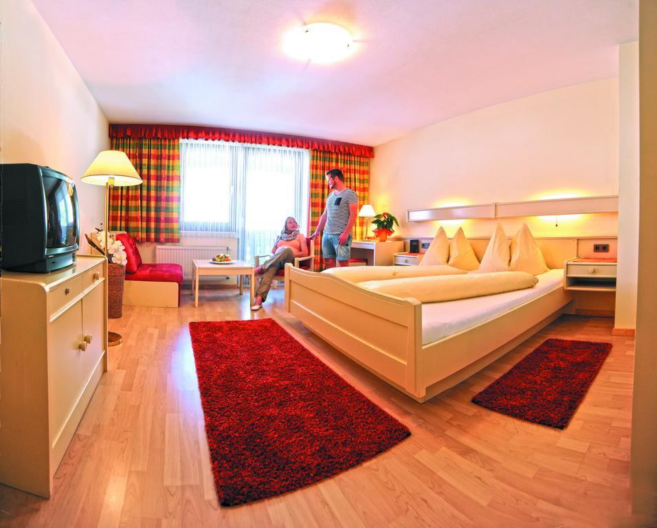 Hotel Loffele Вайсбриах Номер фото