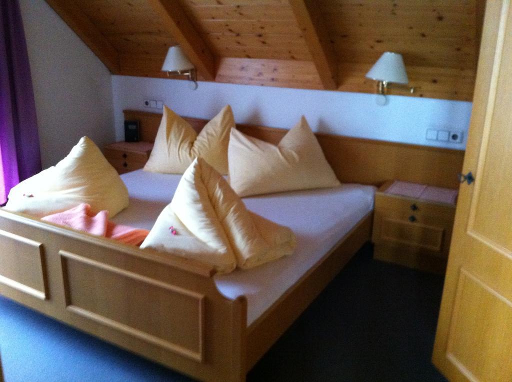 Hotel Loffele Вайсбриах Номер фото