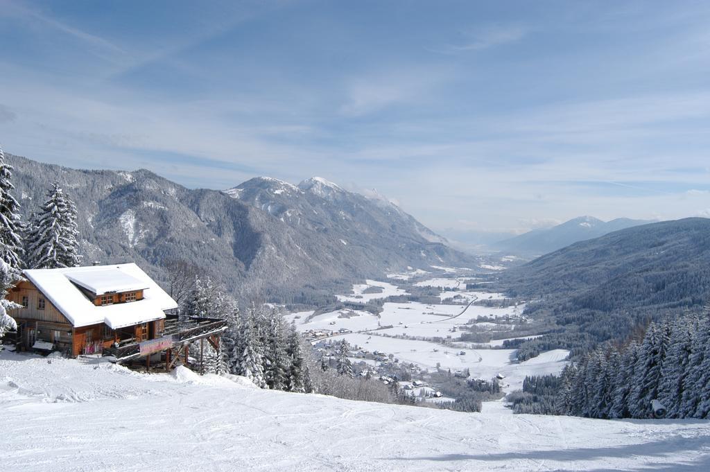 Hotel Loffele Вайсбриах Экстерьер фото