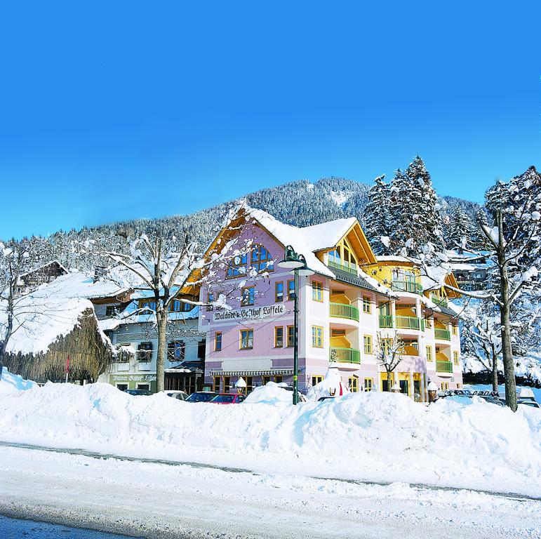 Hotel Loffele Вайсбриах Экстерьер фото